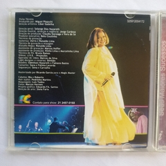CD ALCIONE AO VIVO - Sebo Casa Laranja