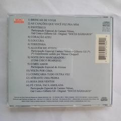 CD MARIA BETHÂNIA BRINCAR DE VIVER na internet