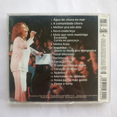 CD BETH CARVALHO - PAGODE DE MESA 2 - AO VIVO na internet