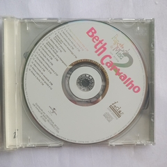 CD BETH CARVALHO - PAGODE DE MESA 2 - AO VIVO - Sebo Casa Laranja