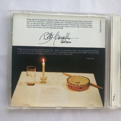CD BETH CARVALHO - PAGODE DE MESA 2 - AO VIVO - loja online