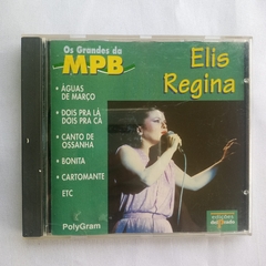 CD ELIS REGINA - OS GRANDES DA MPB - comprar online