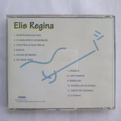 CD ELIS REGINA - OS GRANDES DA MPB na internet