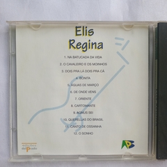 CD ELIS REGINA - OS GRANDES DA MPB - Sebo Casa Laranja