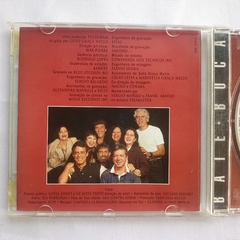 CD QUARTETO EM CY E MPB-4 - AS MÚSICAS DE TOM JOBIM & CHICO BUARQUE - loja online