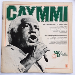 LP DORIVAL CAYMMI (1982) HISTÓRIA DA MPB - comprar online