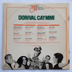 LP DORIVAL CAYMMI (1982) HISTÓRIA DA MPB na internet