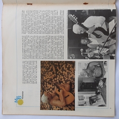 LP DORIVAL CAYMMI (1982) HISTÓRIA DA MPB - loja online