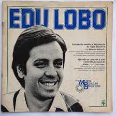 LP EDU LOBO (1982) HISTÓRIA DA MPB - comprar online