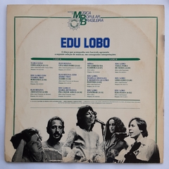 LP EDU LOBO (1982) HISTÓRIA DA MPB na internet