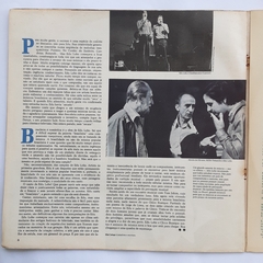 LP EDU LOBO (1982) HISTÓRIA DA MPB - Sebo Casa Laranja