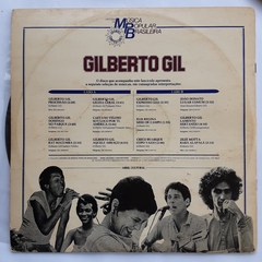 LP GILBERTO GIL (1982) HISTÓRIA DA MPB na internet