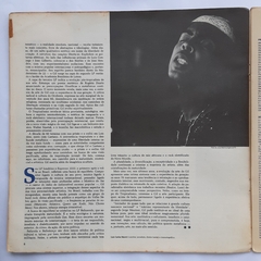 LP GILBERTO GIL (1982) HISTÓRIA DA MPB - Sebo Casa Laranja