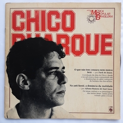 LP CHICO BUARQUE (1982) HISTÓRIA DA MPB - comprar online