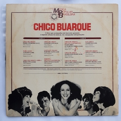LP CHICO BUARQUE (1982) HISTÓRIA DA MPB na internet