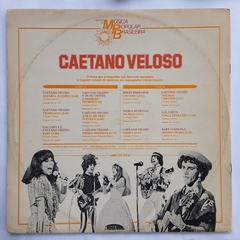 LP CAETANO VELOSO (1982) HISTÓRIA DA MPB na internet