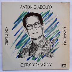 LP ANTONIO ADOLFO - CRISTALINO (1989) - comprar online