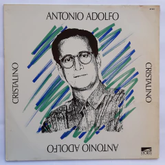 LP ANTONIO ADOLFO - CRISTALINO (1989) - comprar online