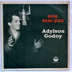 LP ADYLSON GODOY - SOU SEM PAZ - comprar online