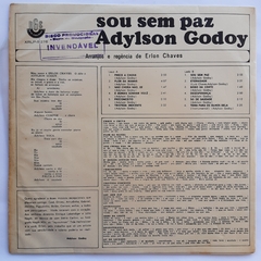 LP ADYLSON GODOY - SOU SEM PAZ na internet