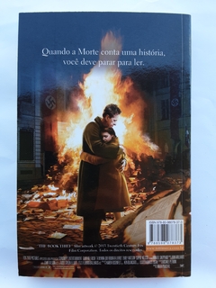 LIVRO A MENINA QUE ROUBAVA LIVROS - MARKUS ZUSAK na internet