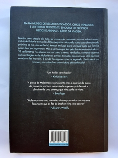LIVRO CAIXA DE PÁSSAROS NÃO ABRA OS OLHOS - JOSH MALERMAN na internet