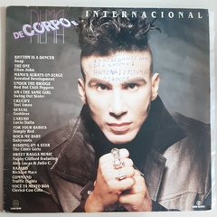 LP TRILHA DA NOVELA DE CORPO E ALMA INTERNACIONAL (1992) - comprar online