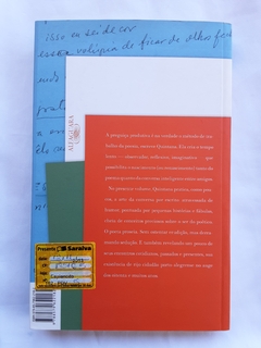 LIVRO DA PREGUIÇA COMO MÉTODO DE TRABALHO - MARIO QUINTANA na internet