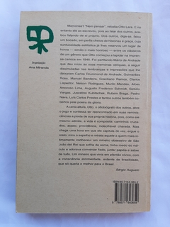 LIVRO O PRÍNCIPE E O SABIÁ E OUTROS PERFIS - OTTO LARA RESENDE na internet