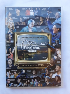 DVD Um barzinho um violão - novela 70 - comprar online