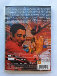 DVD Zeca Pagodinho - Uma prova de amor ao vivo na internet