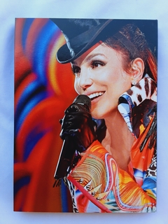 Dvd Ivete Sangalo - No Madison Square Garden - Multishow ao vivo CD + DVD - comprar online