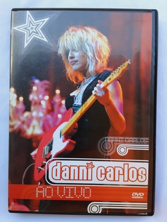 DVD Dani Carlos - Ao vivo - comprar online