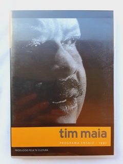 Dvd Tim Maia - Programa Ensaio 1991 - comprar online