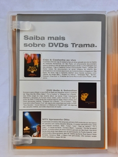 Dvd Tim Maia - Programa Ensaio 1991 - Sebo Casa Laranja