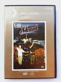 DVD Skank - Gold series limited cd + dvd - comprar online