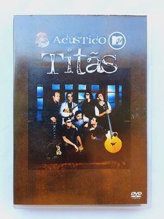 DVD Titãs - Acústico MTV - comprar online