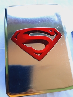 Box Superman Edição de Colecionador - 9 dvds com lata e adesivos - comprar online