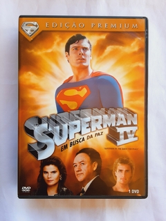Imagem do Box Superman Edição de Colecionador - 9 dvds com lata e adesivos