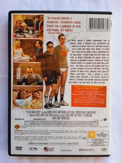 Dvd Big Bang a teoria - A primeira temporada completa