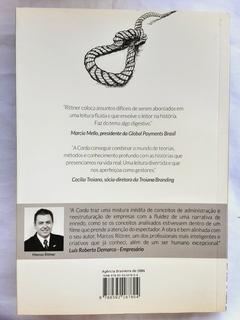 LIVRO CORDA - MARCOS RITTNER na internet