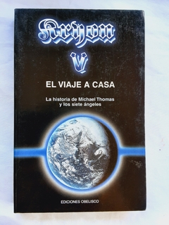 LIVRO KRYON V - EL VIAJE A CASA LA HISTORIA DE MICHAEL THOMAS Y LOS SIETE ÁNGELES - comprar online