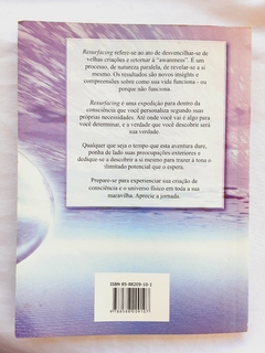 LIVRO RESURFACING TÉCNICAS PARA A EXPLORAÇÃO DA CONSCIÊNCIA - HARRY PALMER na internet