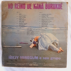 LP NO REINO DE NANÃ BURUKUÊ - IBEJY MIREGUM na internet