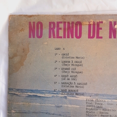 LP NO REINO DE NANÃ BURUKUÊ - IBEJY MIREGUM - loja online
