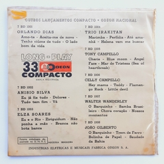 Ep Isaura Garcia Com Walter Wanderley E Seu Conjunto na internet