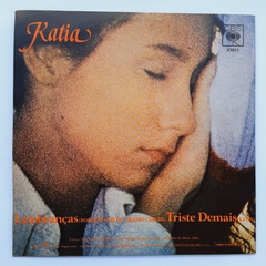 Compacto De Vinil (ep) Katia - Lembranças E Triste Demais na internet