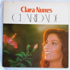 LP CLARA NUNES - CLARIDADE (1975) - COM ENCARTE - comprar online