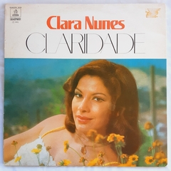 LP CLARA NUNES - CLARIDADE (1975) - COM ENCARTE na internet