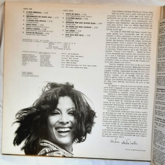 Imagem do LP CLARA NUNES - CLARIDADE (1975) - COM ENCARTE